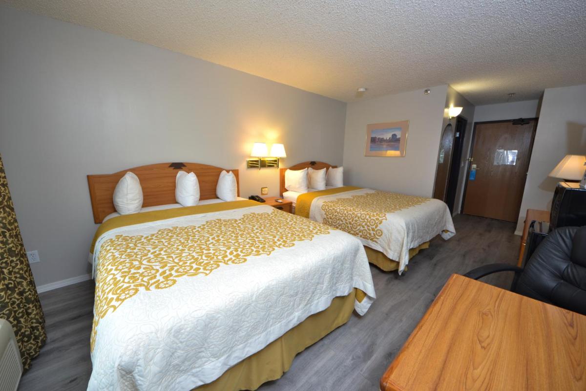 Foto - Days Inn & Suites by Wyndham Airport Albuquerque