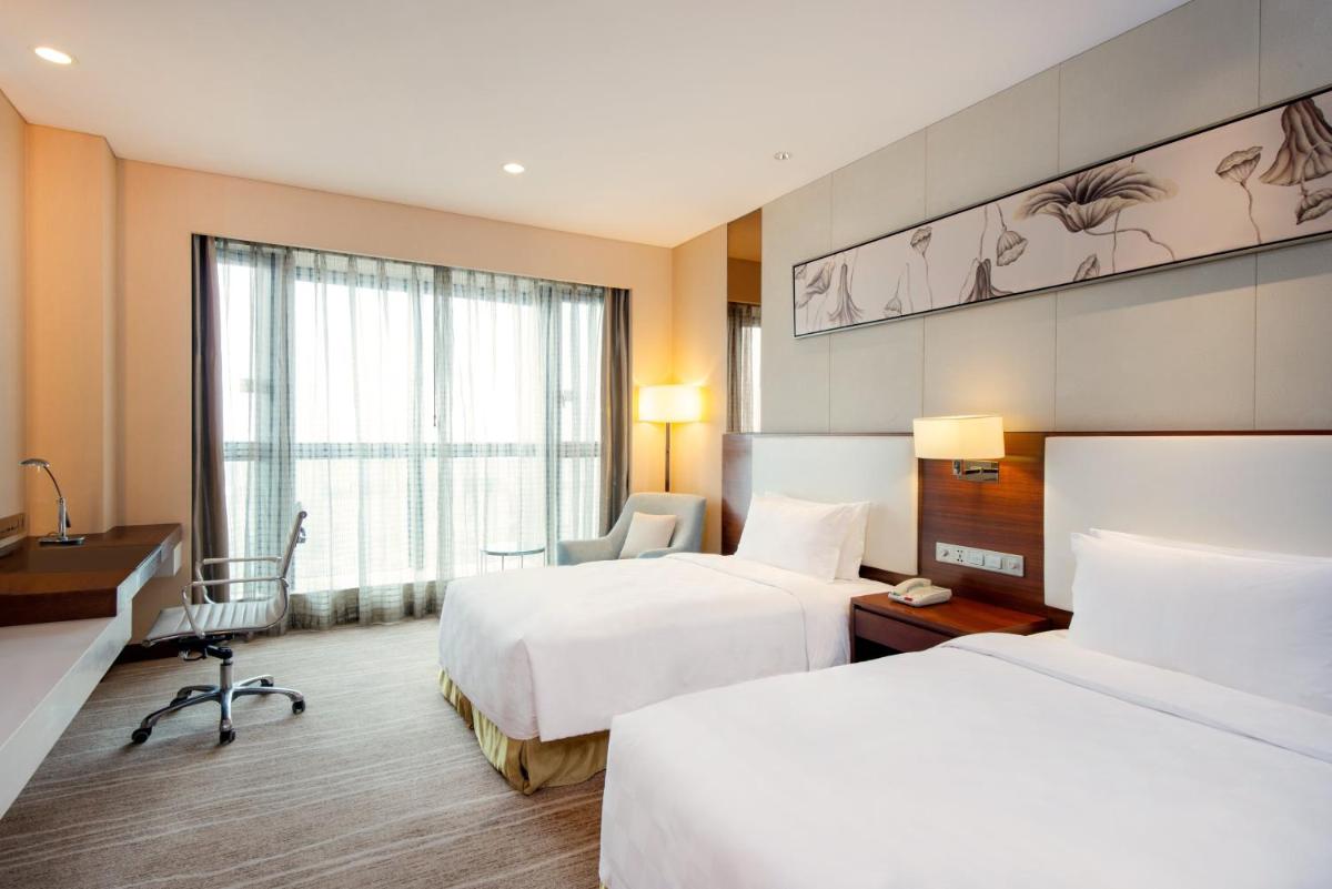 Photo - Holiday Inn Chengdu Xindu, an IHG Hotel