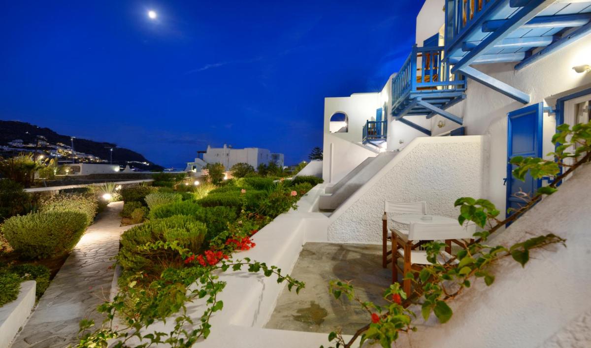 Foto - Erato Hotel Mykonos