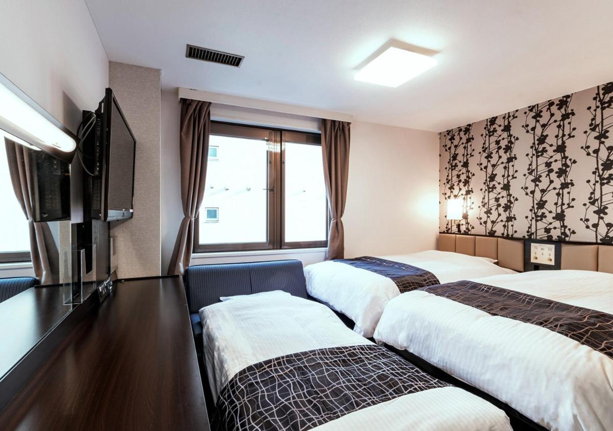 Photo - APA Hotel Sapporo Odori Ekimae Nishi