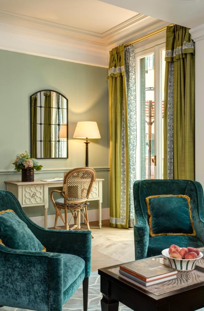 Rocco Forte Hotel De La Ville photo 6