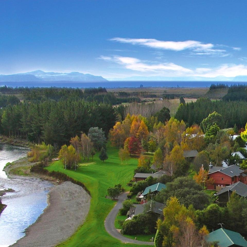 Foto - Tongariro Lodge