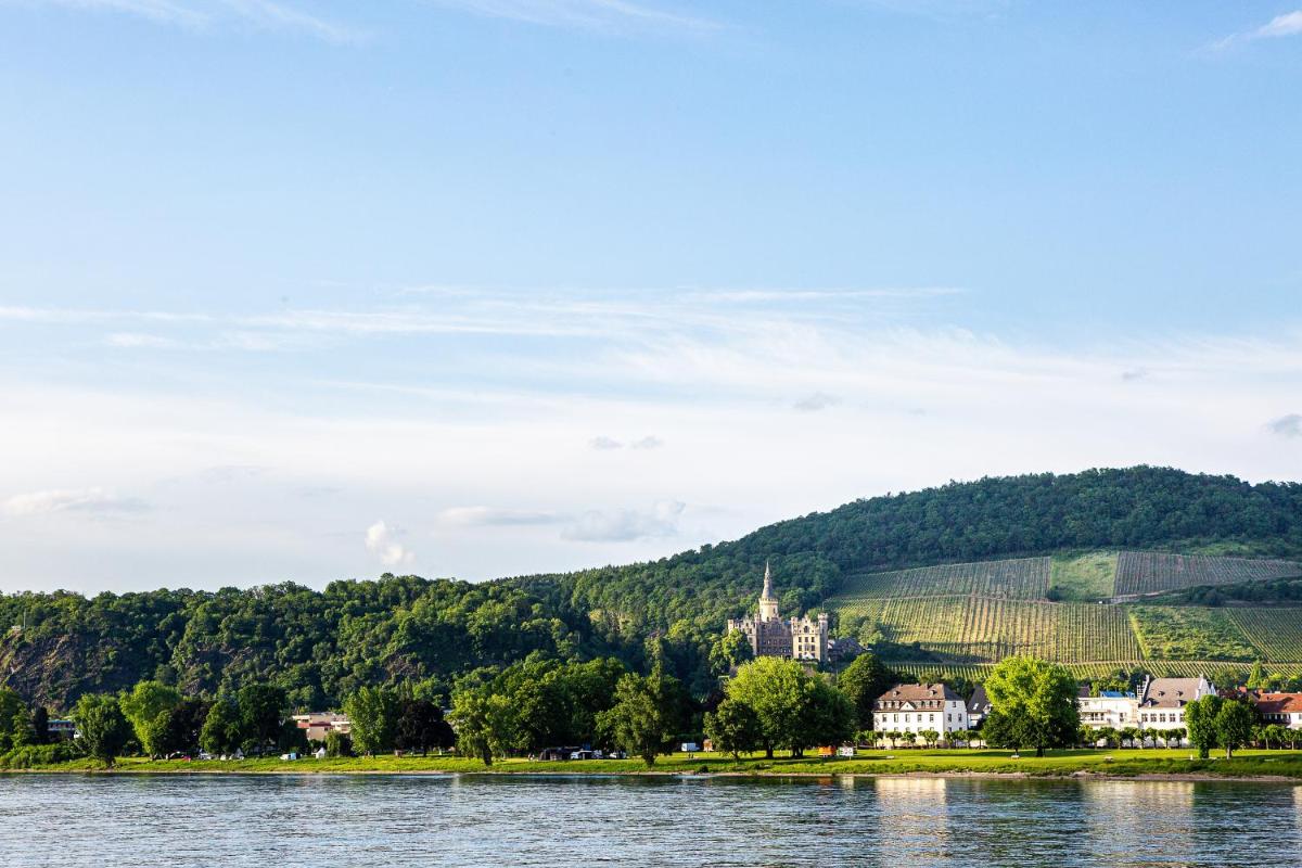 Foto - Hotel Rhein-Residenz