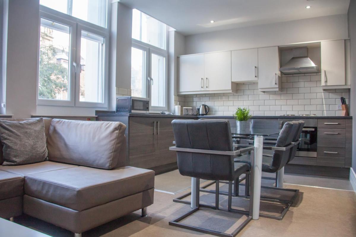 Photo - Dream Apartments City Center Newcastle