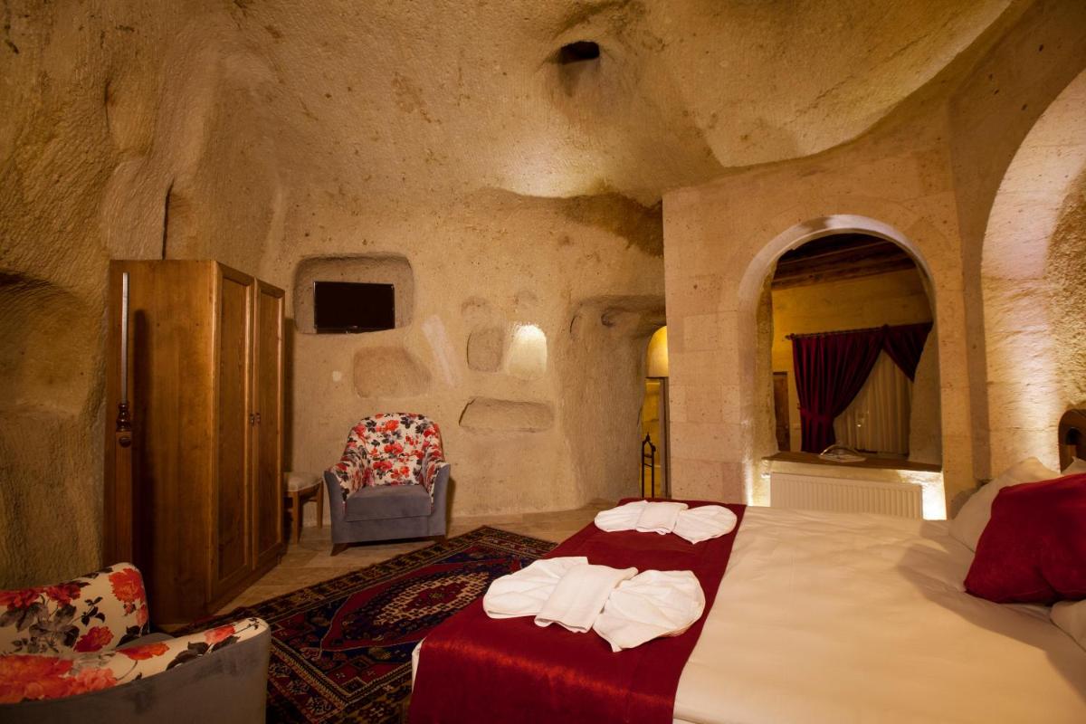 Foto - Magic Cave House