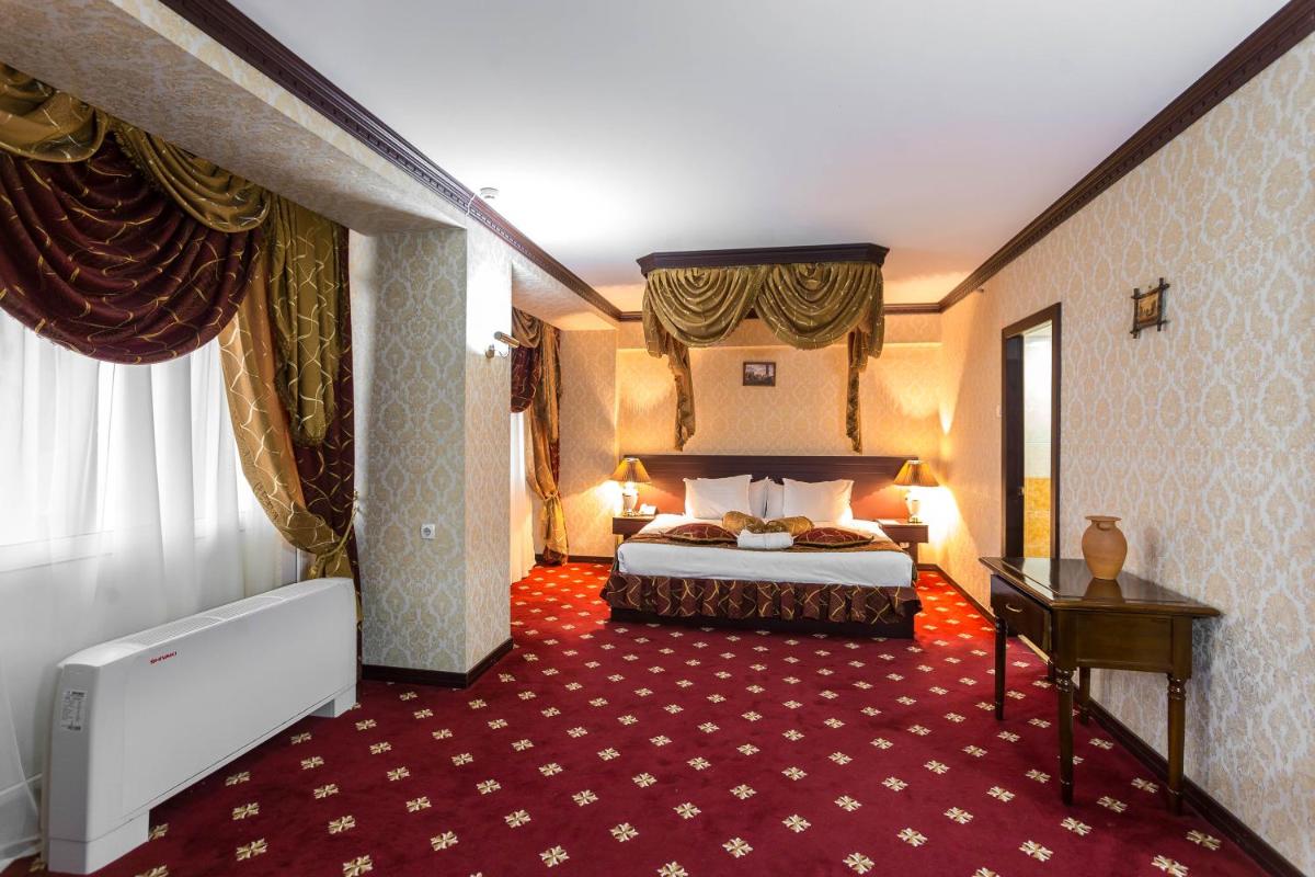 Foto - Hotel Uzbekistan