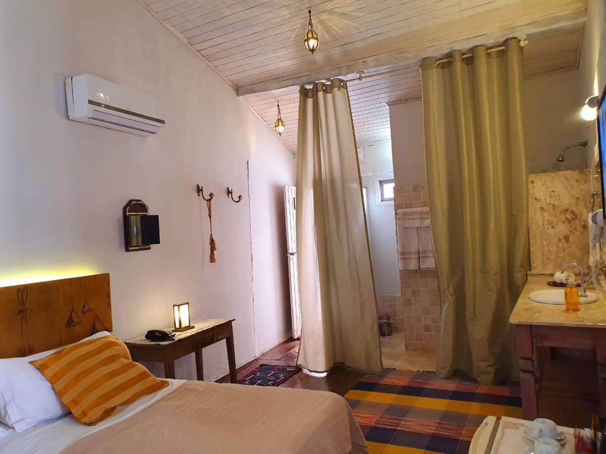 Foto - Solar das Artes Pousada Boutique - Morro