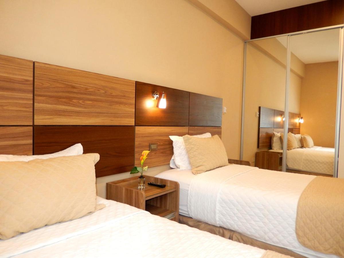 Photo - Premium Suites Deluxe Aparthotel Equipetrol