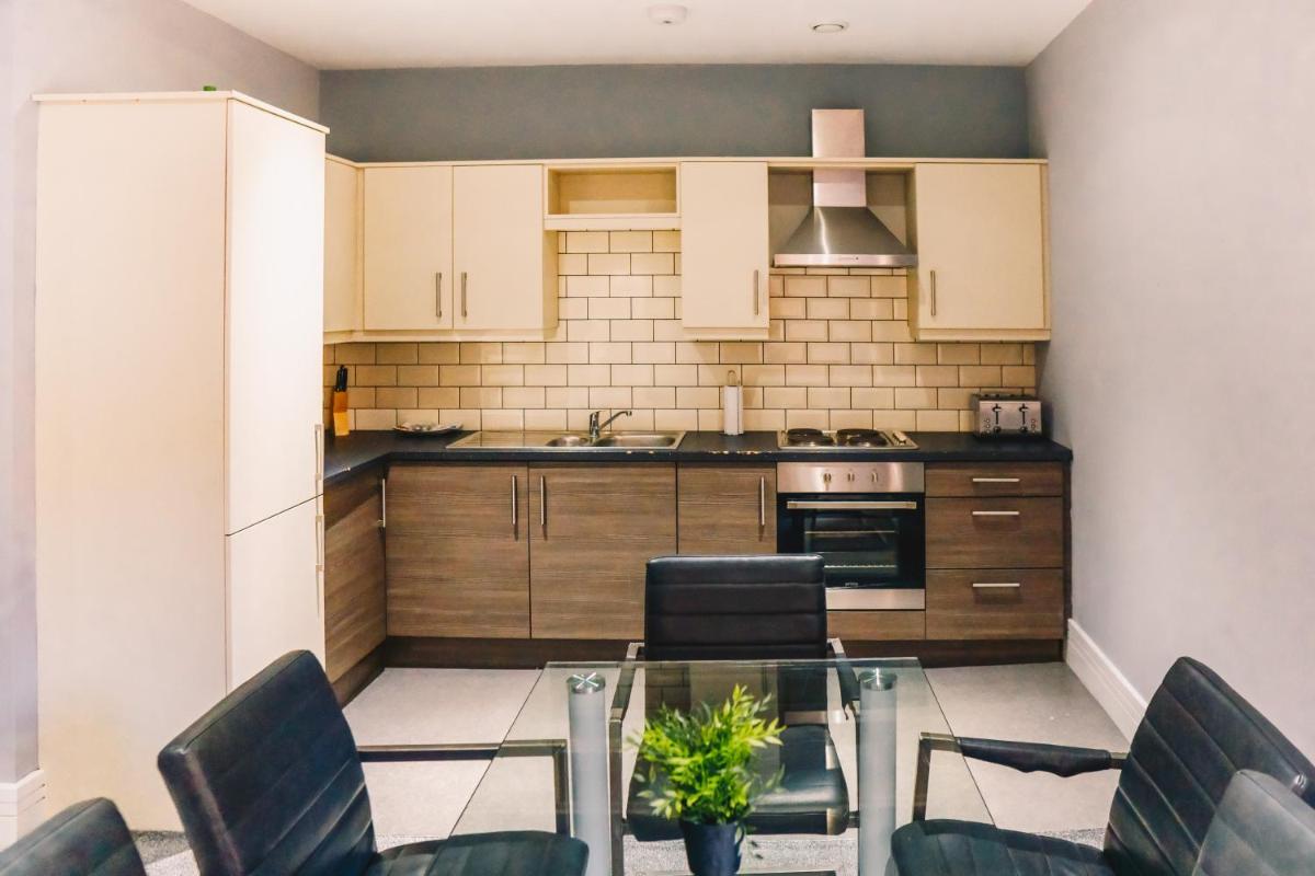 Photo - Dream Apartments City Center Newcastle