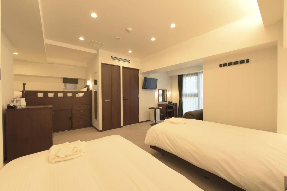 Foto - Hotel Brillio Asakusabashi