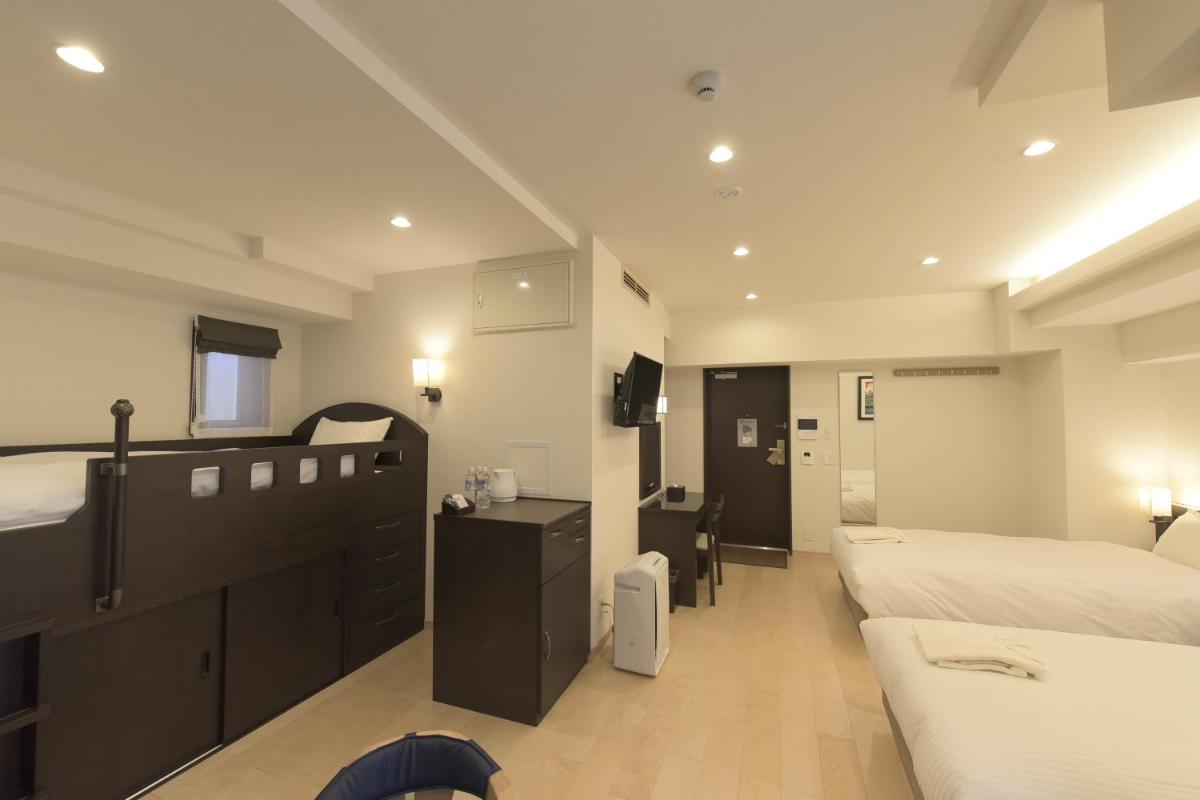 Foto - Hotel Brillio Asakusabashi