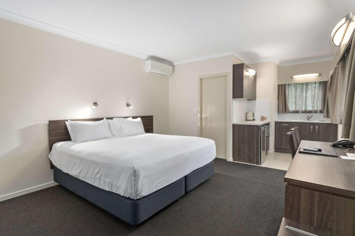 Photo - Quality Hotel Robertson Gardens