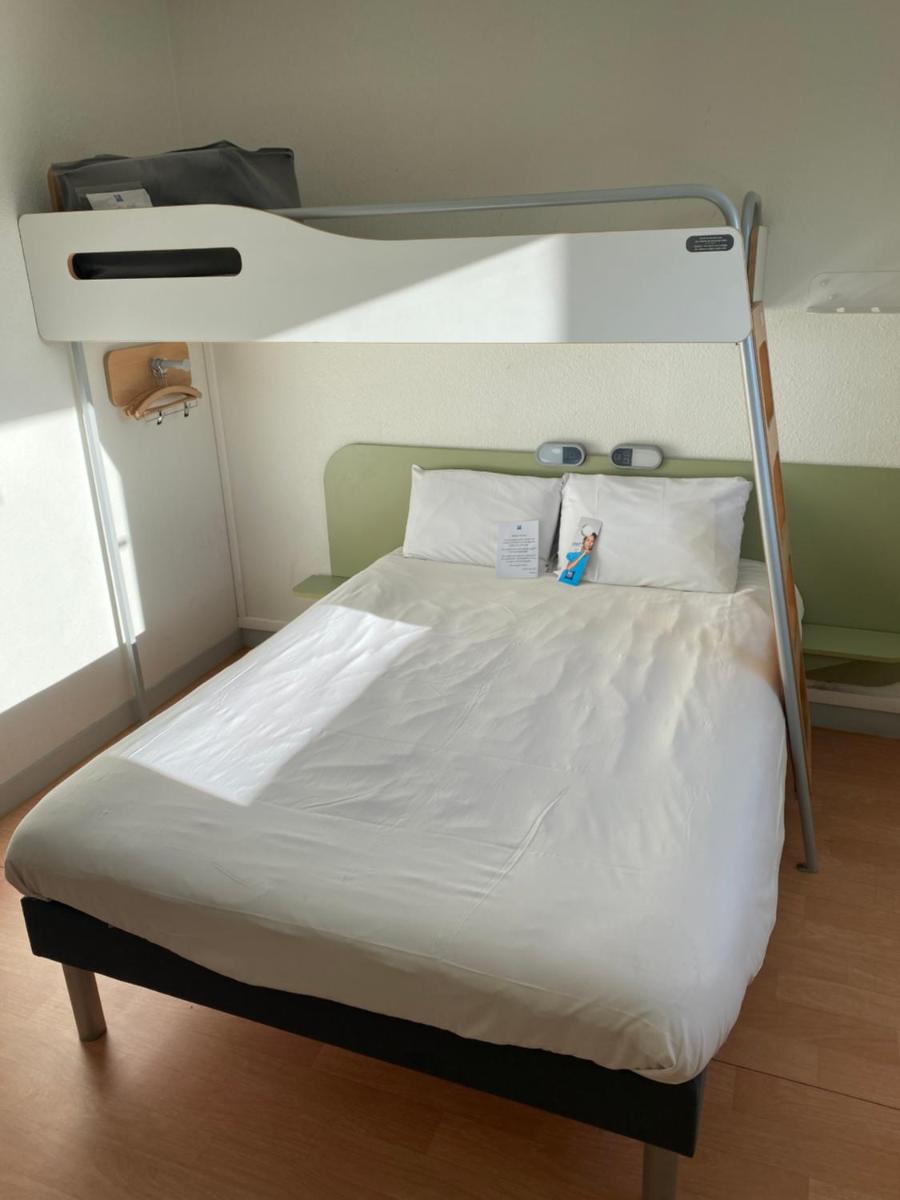 Foto - ibis Budget Caen Centre Gare