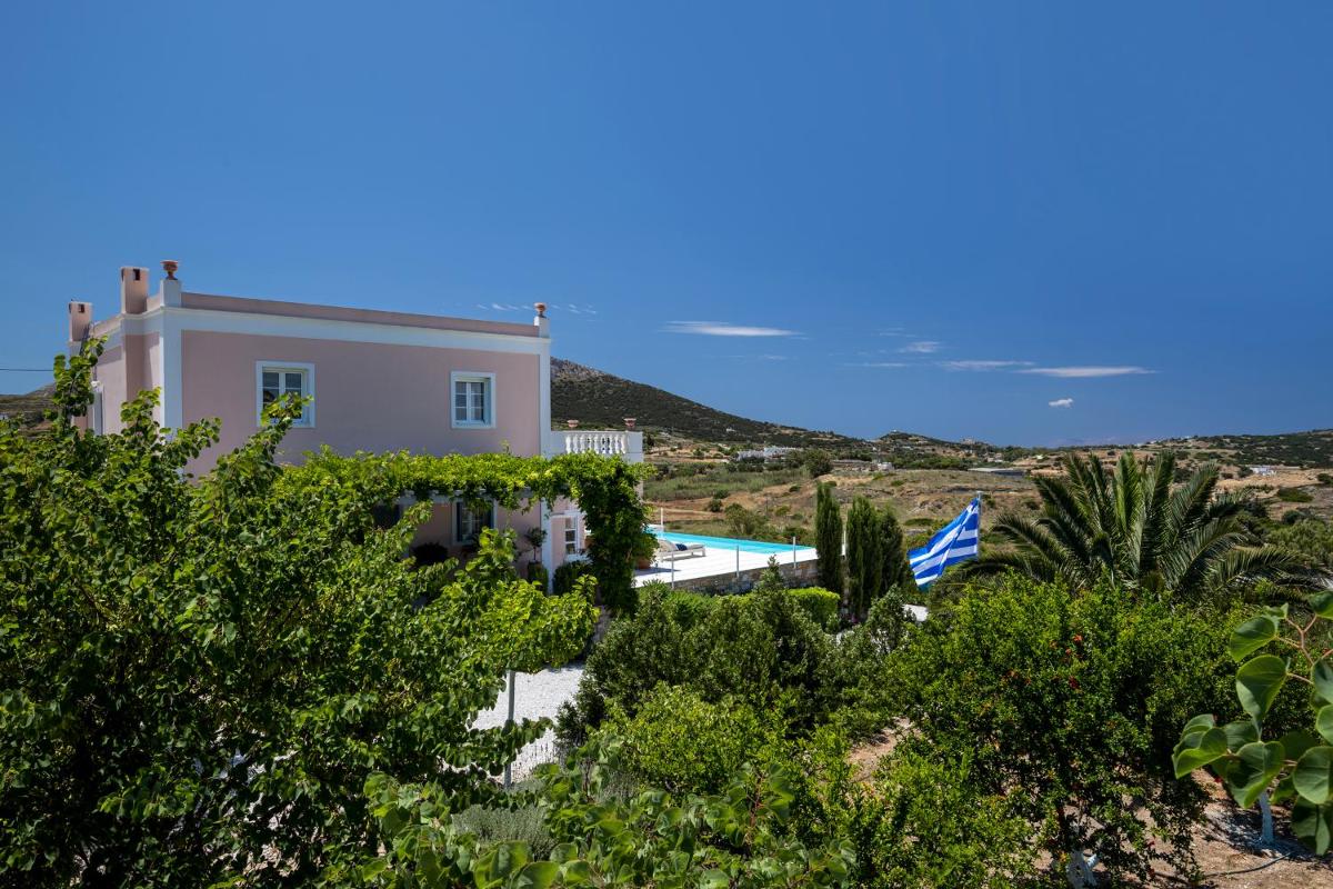 Photo - Villa Casa Del Sol Syros