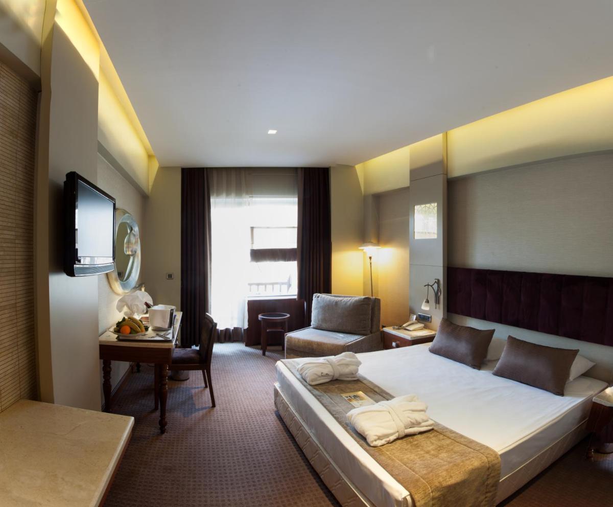 Foto - Kervansaray Thermal Convention Center & Spa