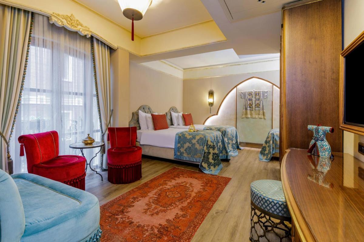 Photo - Romance Istanbul Hotel Boutique Class