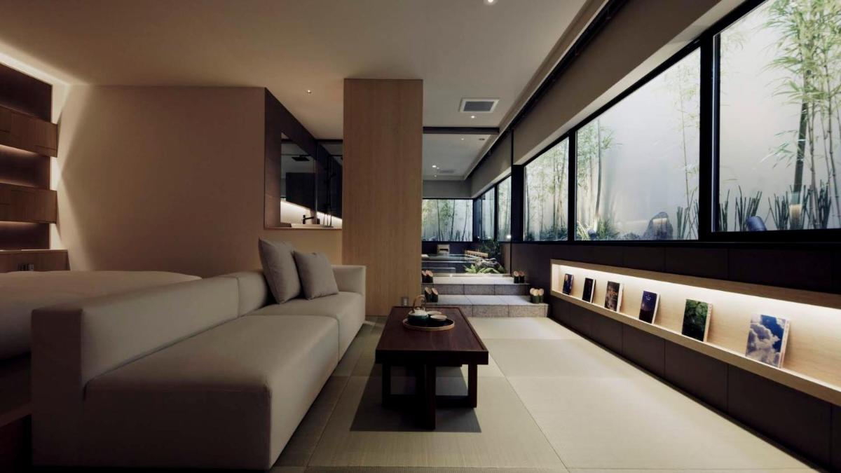 THE JUNEI HOTEL Kyoto photo 3