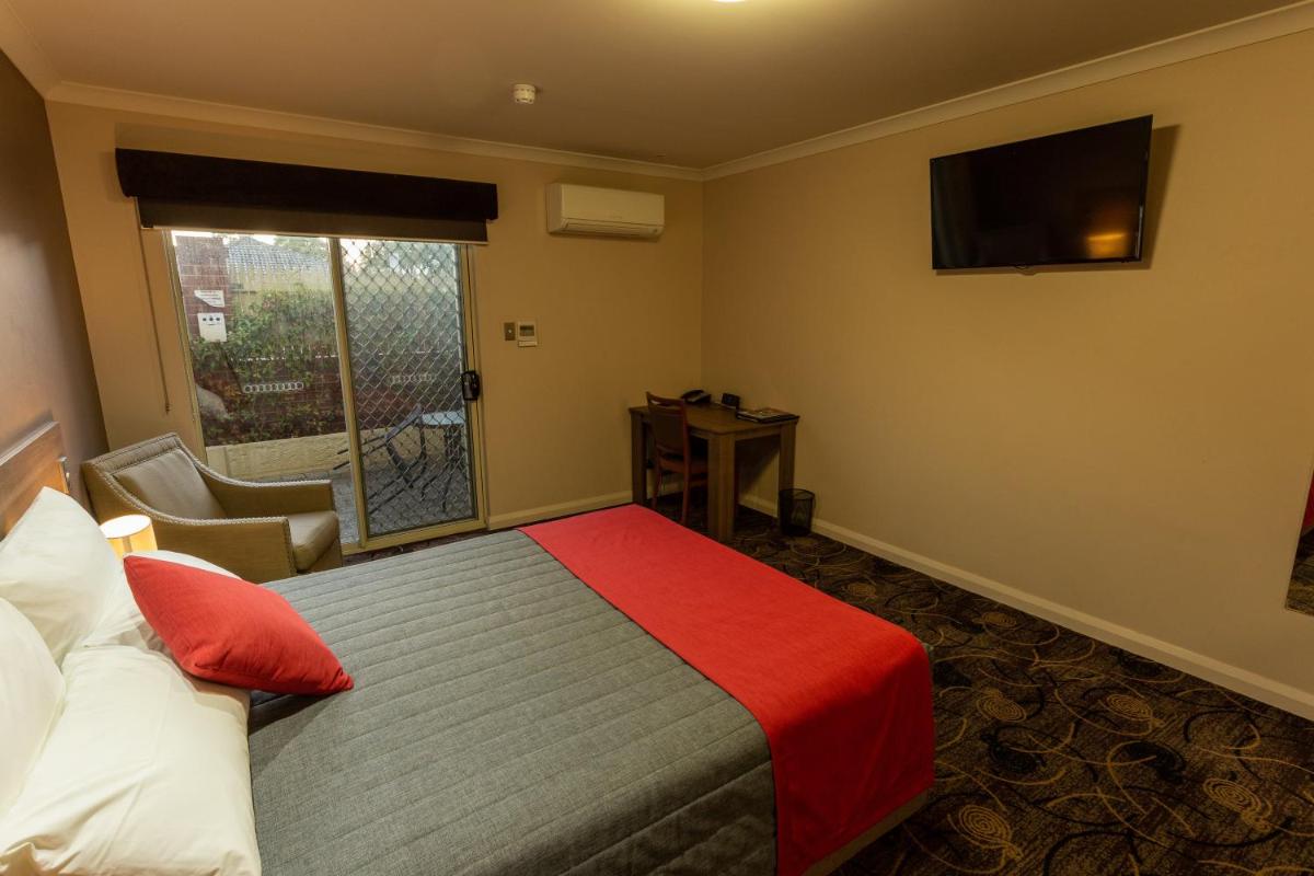 Foto - Quality Hotel Bayswater