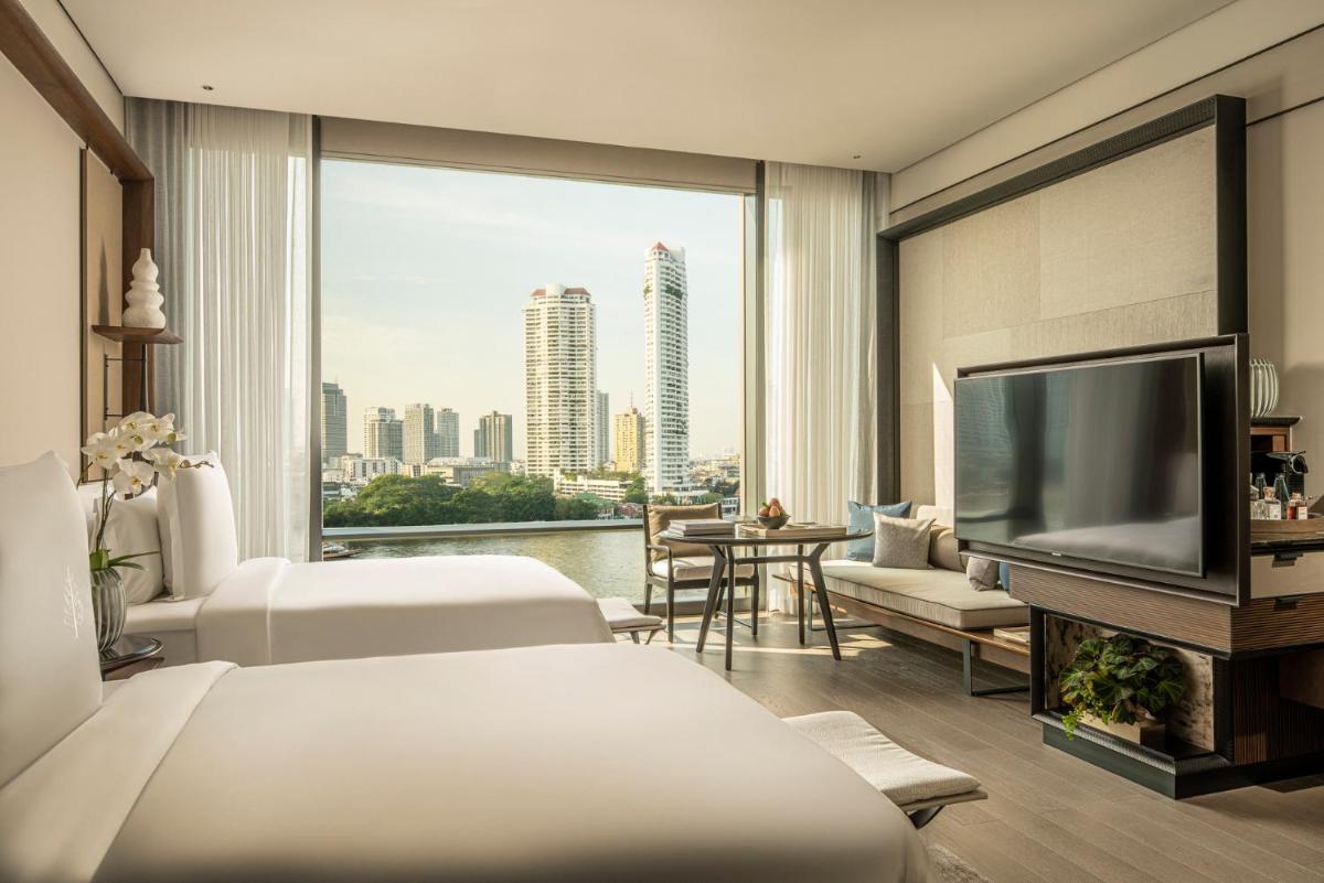 Photo - Four Seasons Hotel Bangkok at Chao Phraya River