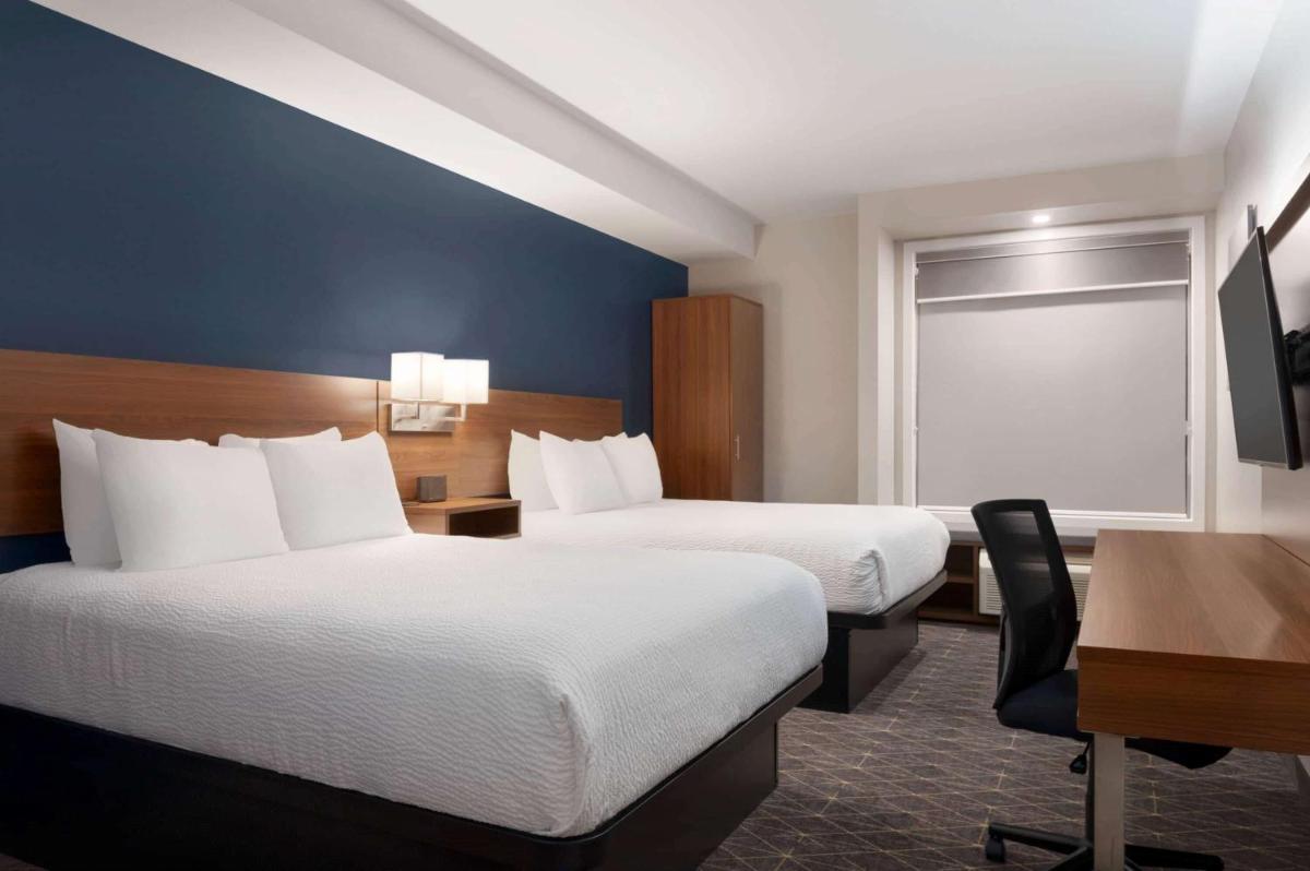 Photo - Microtel Inn & Suites by Wyndham Kelowna