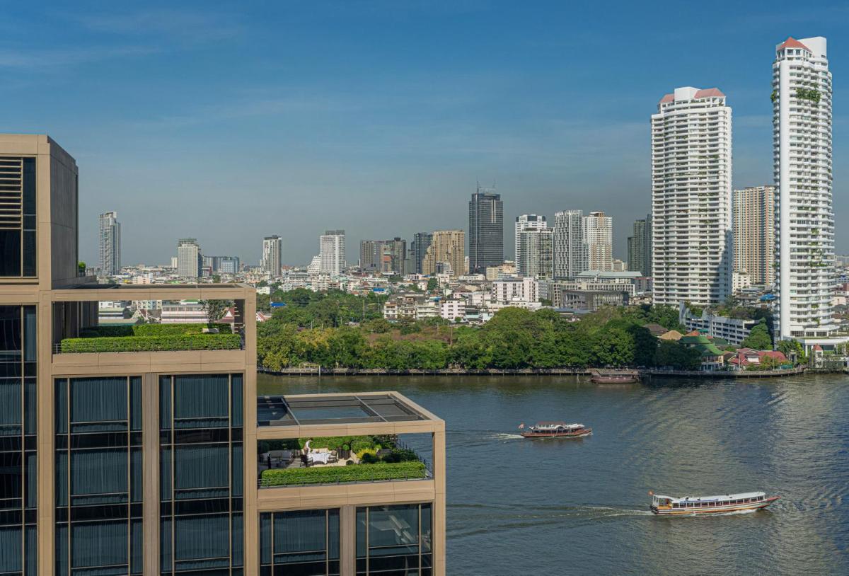 Foto - Four Seasons Hotel Bangkok at Chao Phraya River