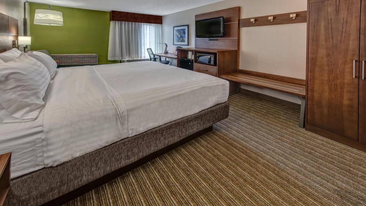 Photo - Holiday Inn Express Memphis Medical Center - Midtown, an IHG Hotel