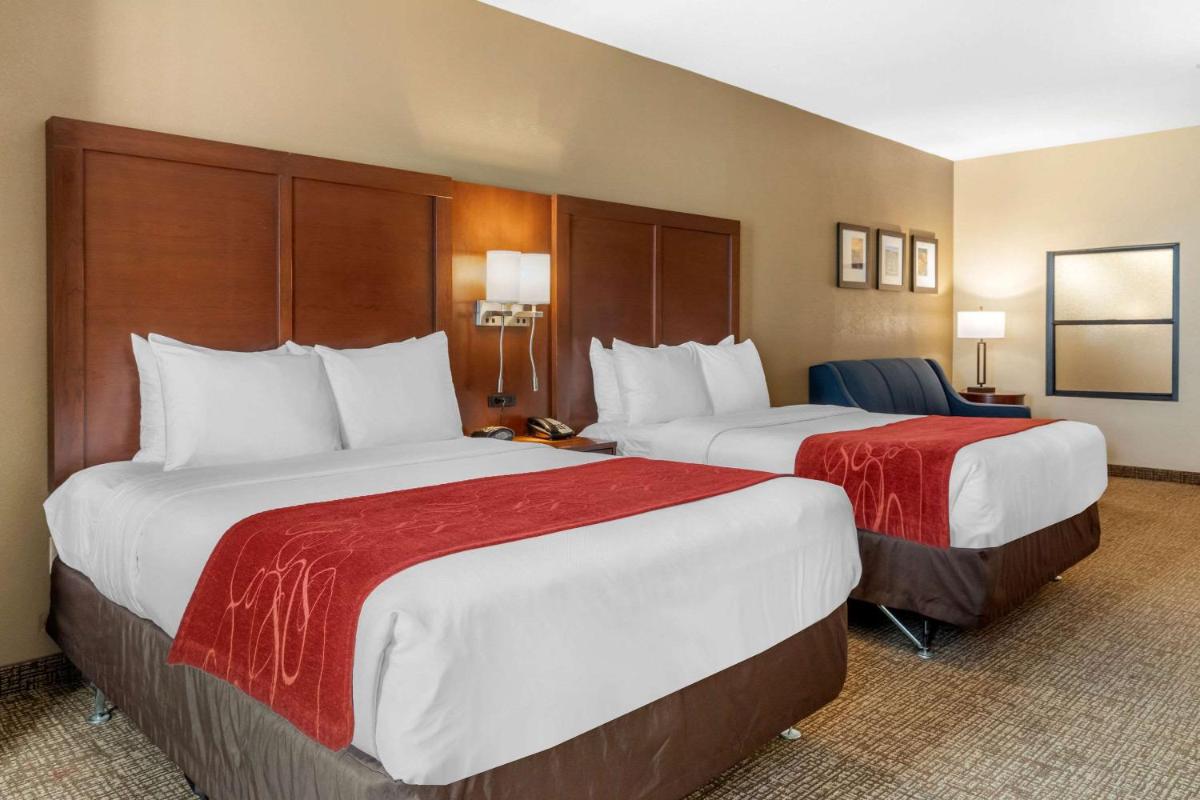 Photo - Comfort Suites Barstow near I-15