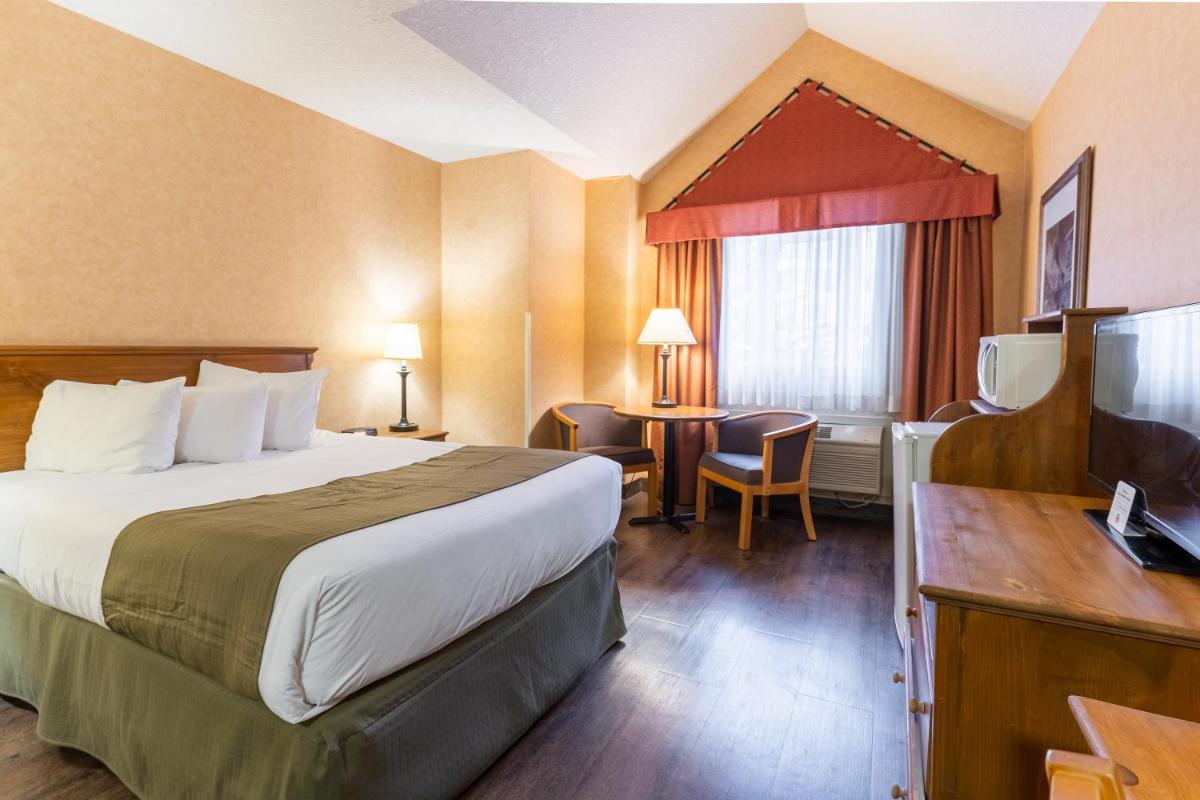 Foto - Canmore Inn & Suites