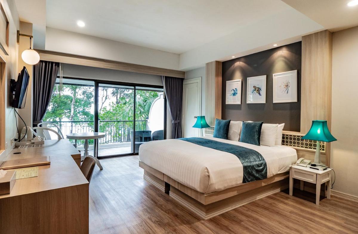 Photo - Khaolak Emerald Surf Beach Resort and Spa - SHA Extra Plus