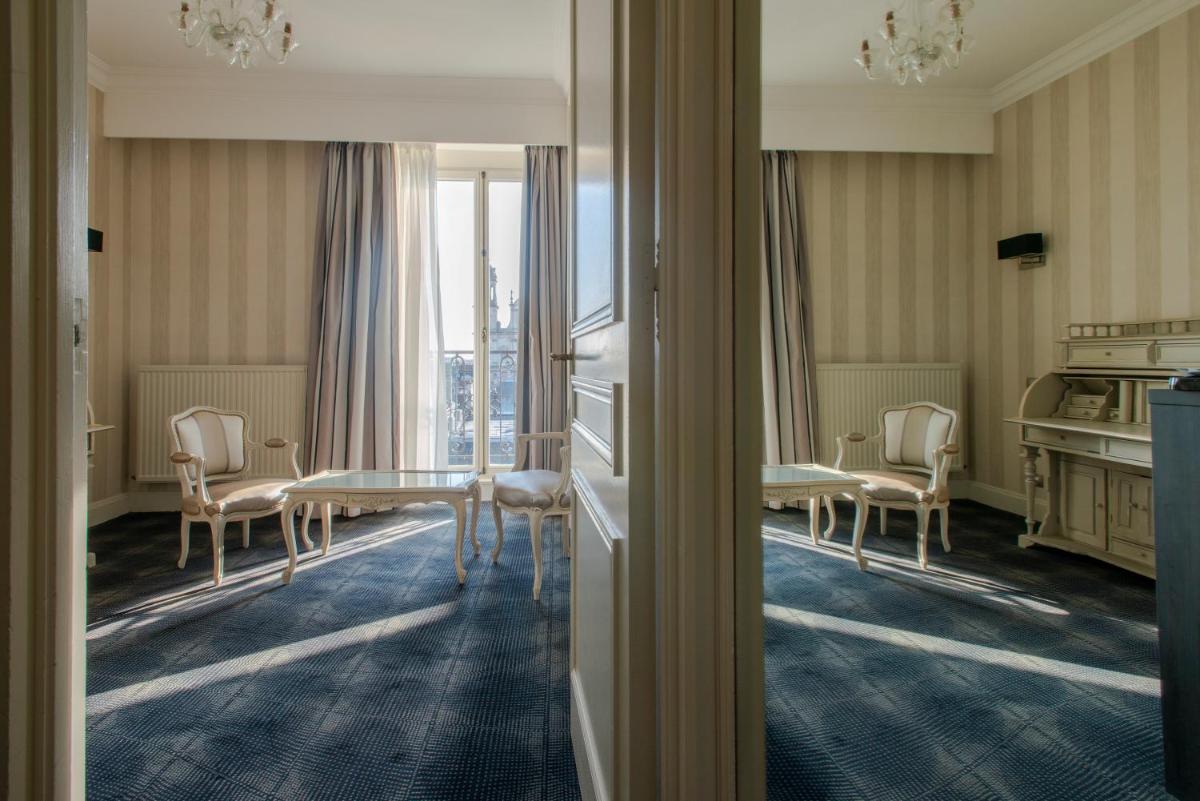 Foto - Grand Hotel De La Reine - Place Stanislas