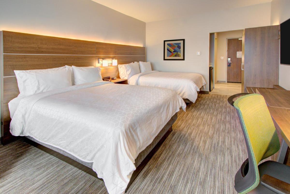 Foto - Holiday Inn Express & Suites Charlotte Southwest, an IHG Hotel
