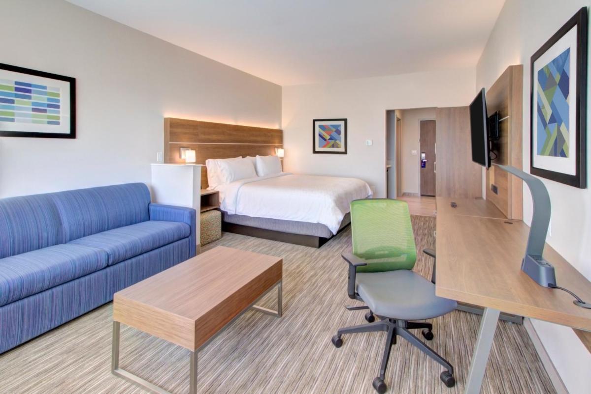 Foto - Holiday Inn Express & Suites Charlotte Southwest, an IHG Hotel