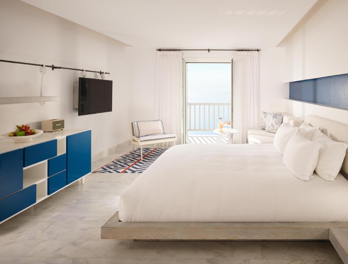 Foto - Mykonos Riviera Hotel & Spa, a member of Small Luxury Hotels of the World