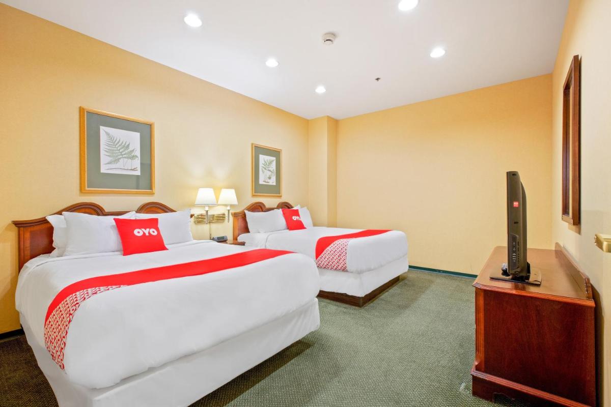 Foto - OYO Hotel St Louis Downtown City Center MO