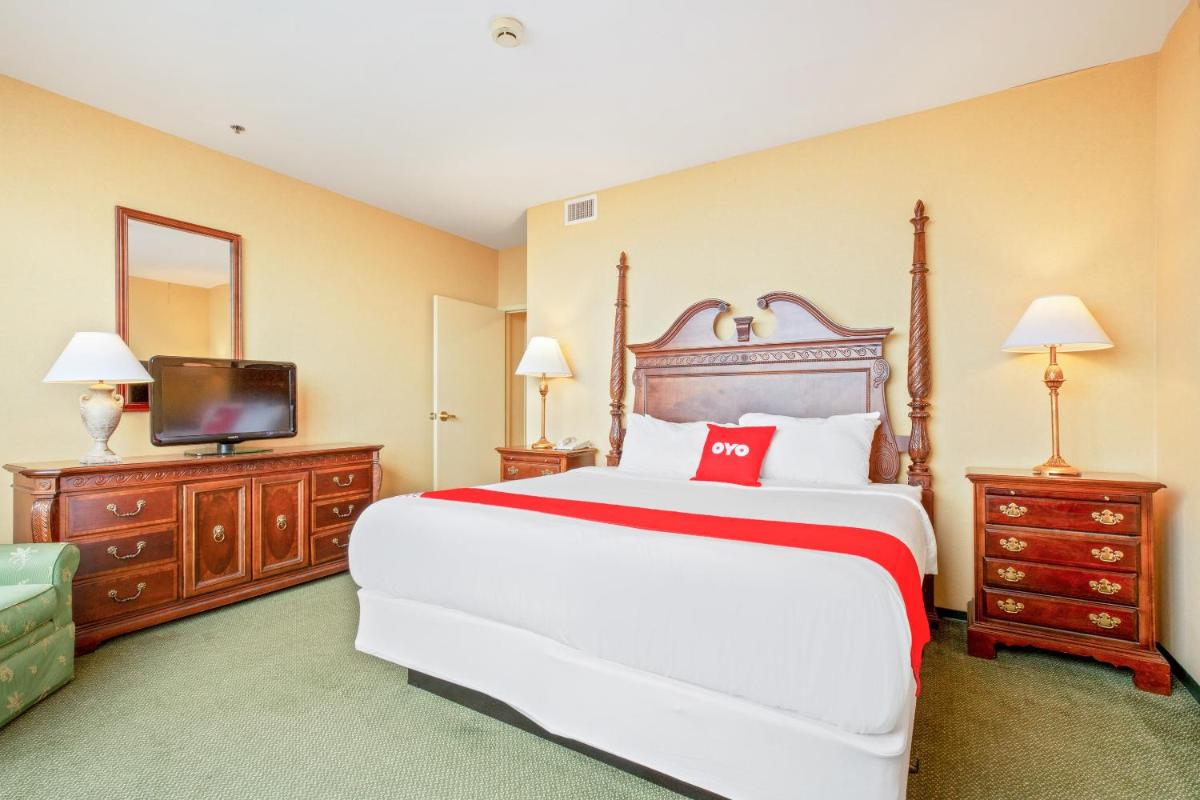 Foto - OYO Hotel St Louis Downtown City Center MO