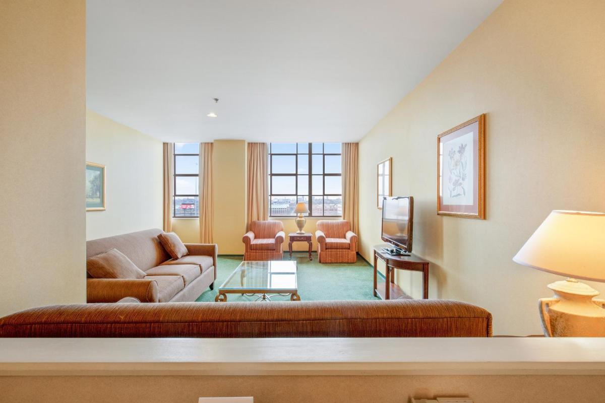 Foto - OYO Hotel St Louis Downtown City Center MO