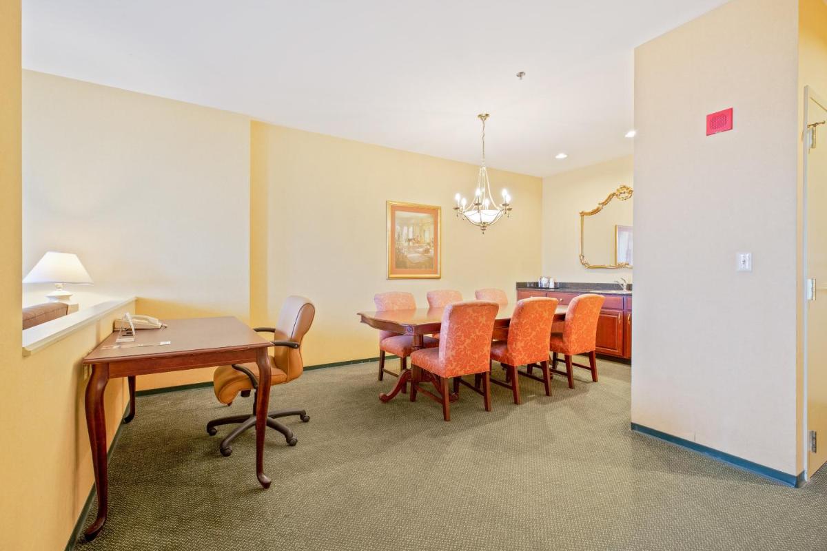 Foto - OYO Hotel St Louis Downtown City Center MO