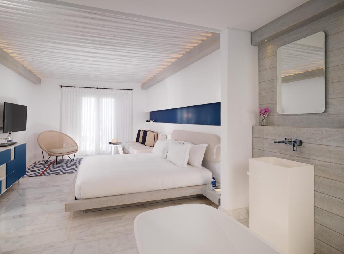 Foto - Mykonos Riviera Hotel & Spa, a member of Small Luxury Hotels of the World