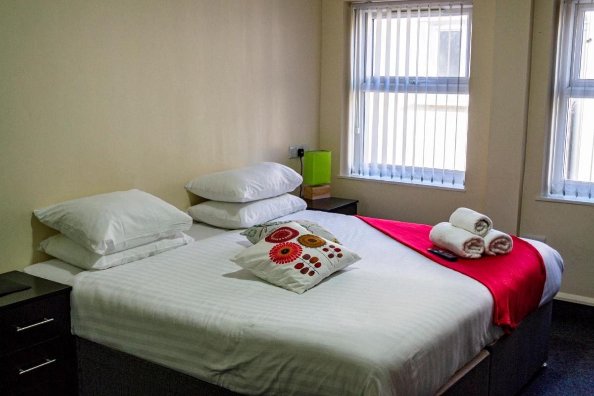 Foto - Lymedale Suites Studios & Aparthotel in NEWCASTLE UNDER LYME & STOKE