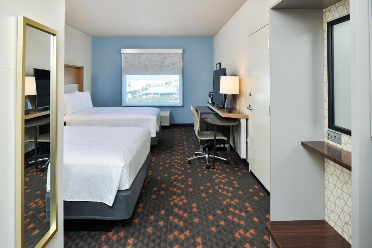 Photo - Holiday Inn - Fort Worth - Alliance, an IHG Hotel