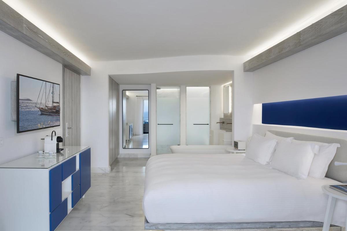 Foto - Mykonos Riviera Hotel & Spa, a member of Small Luxury Hotels of the World