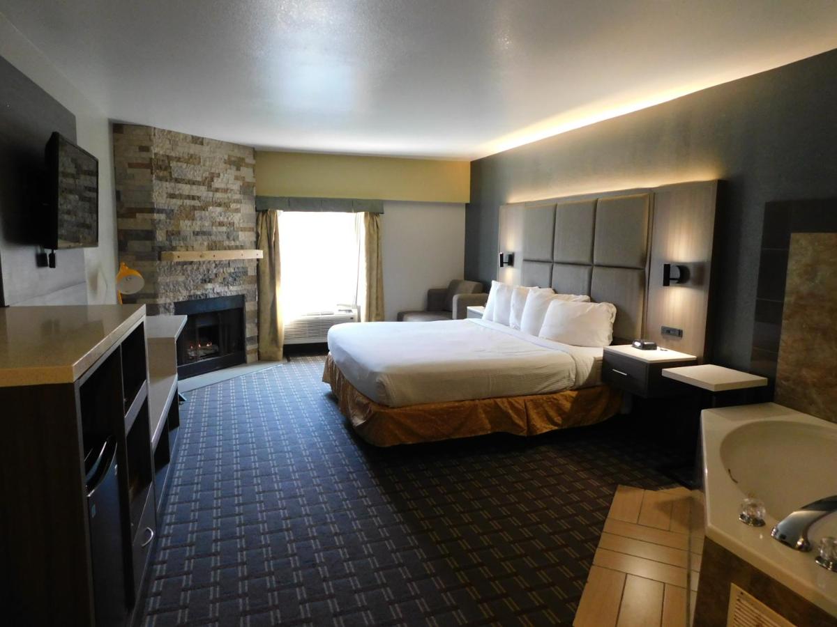 Foto - Days Inn & Suites by Wyndham Downtown Gatlinburg Parkway