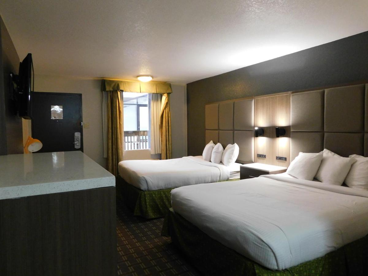 Foto - Days Inn & Suites by Wyndham Downtown Gatlinburg Parkway