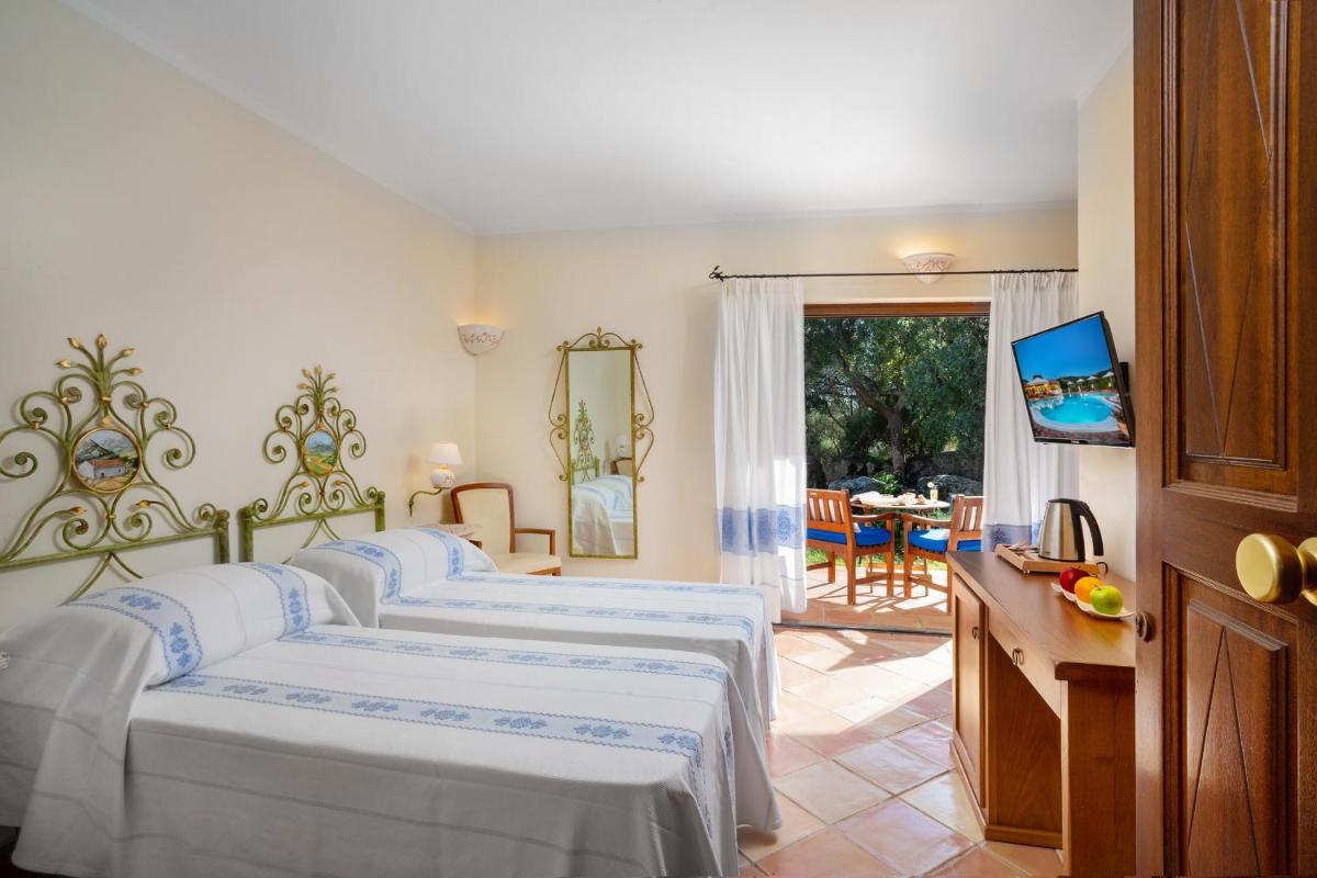 Photo - Hotel Parco Degli Ulivi - Sardegna