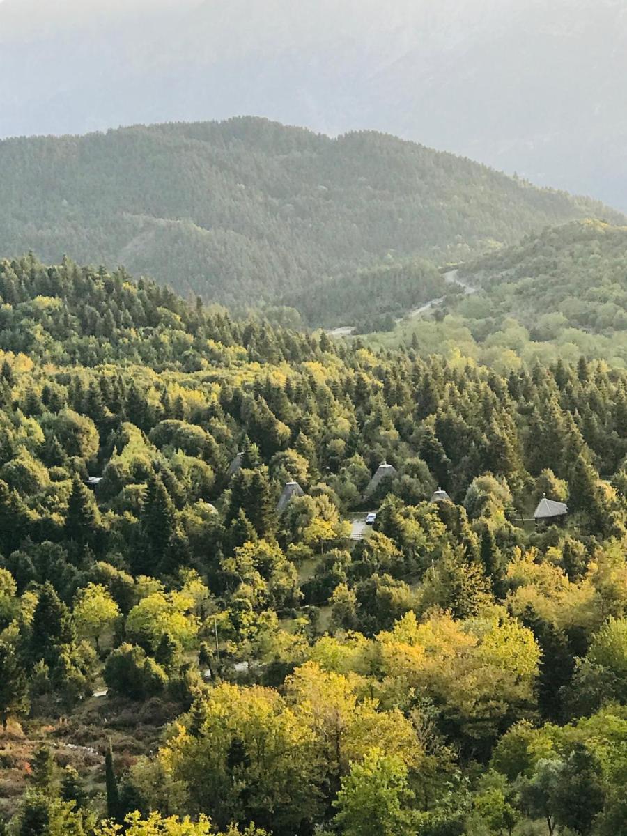 Theasis-Igloo  Greece