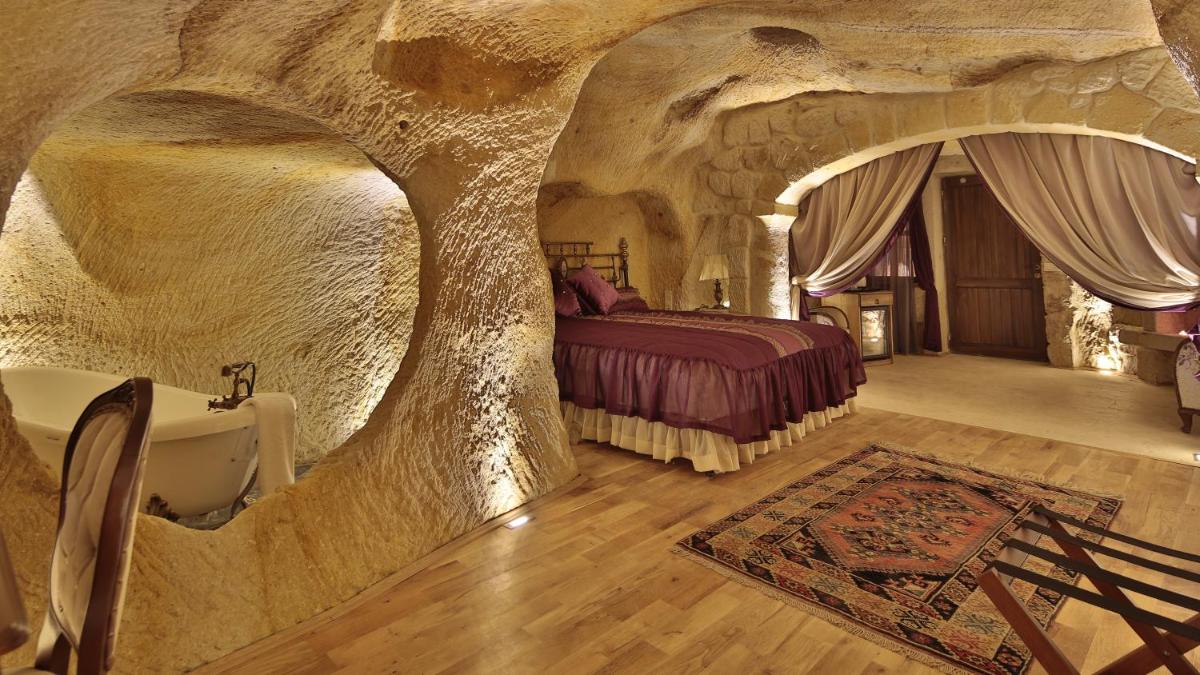 Foto - Golden Cave Suites