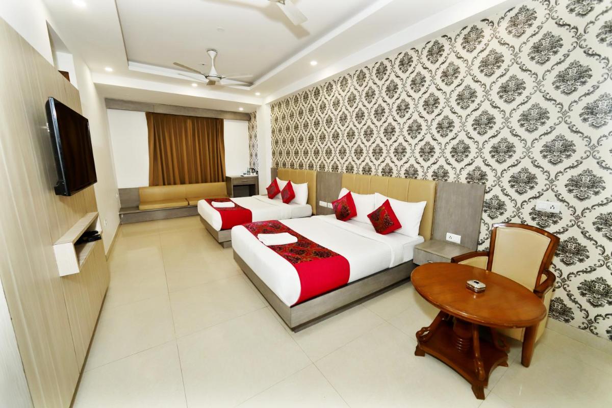Foto - Hotel Almati Inn at Delhi Airport