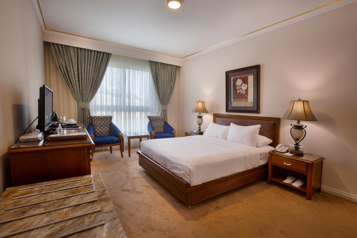 Photo - Amman International Hotel