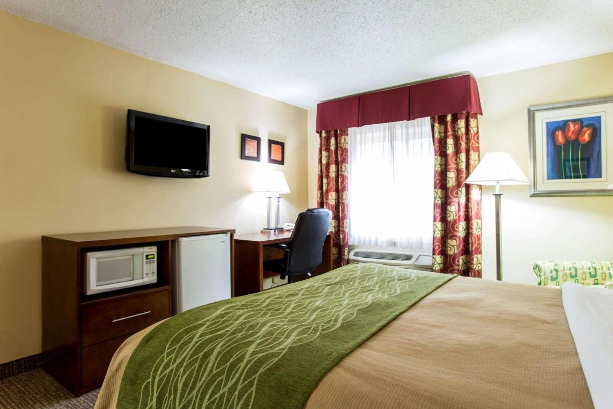 Photo - Comfort Inn Columbia -Bush River