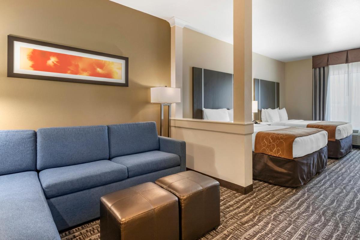 Foto - Comfort Suites Northwest Houston At Beltway 8